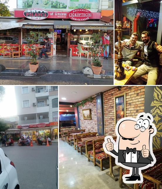 tarihi osmanli pilavcisi istanbul restaurant reviews