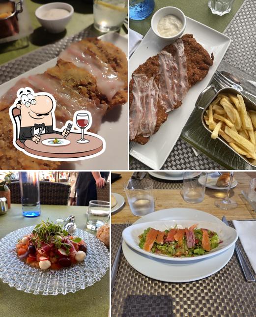 Restaurante Los arcos, Cangas de Onís Opiniones del restaurante