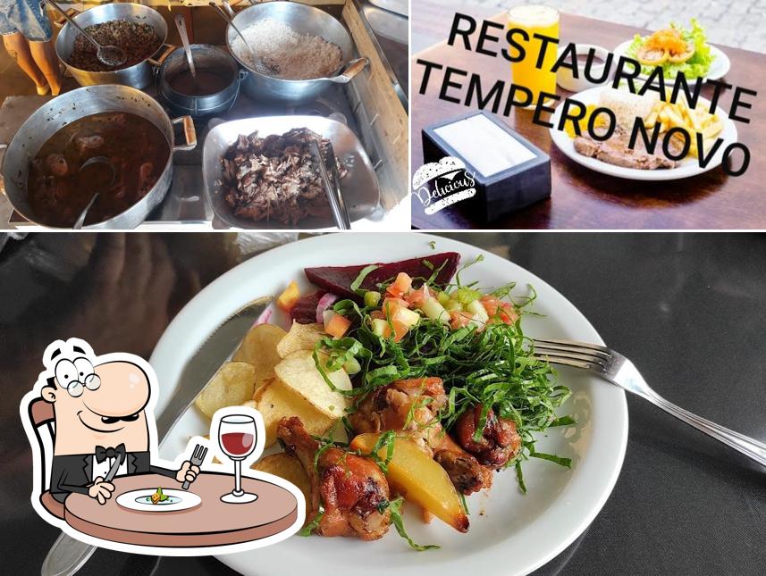 Tempero Novo Restaurante e Petiscaria