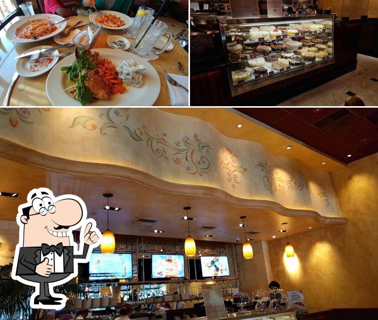 The Cheesecake Factory in Brandon Restaurant menu and reviews