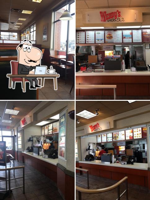 Check out how Tim Hortons looks inside