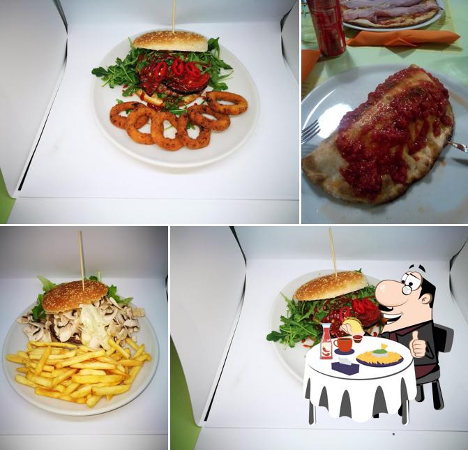 Pizzeria Hamburgeria Garage