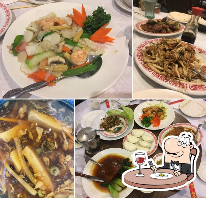 Mei Shung in Chicago Restaurant menu and reviews