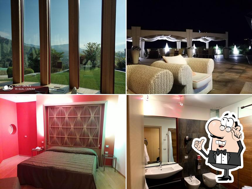 Bouganville Hill Resort & Wellness Space