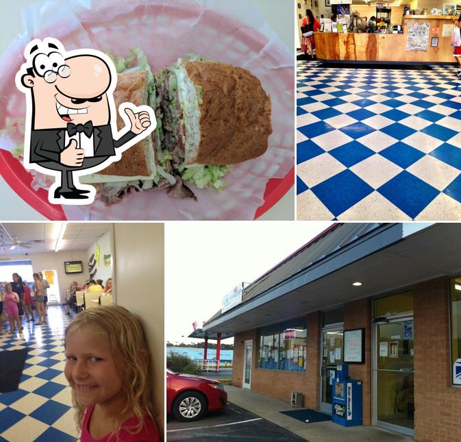 Oak Island Sub Shop In Oak Island Restaurant Menu And Reviews