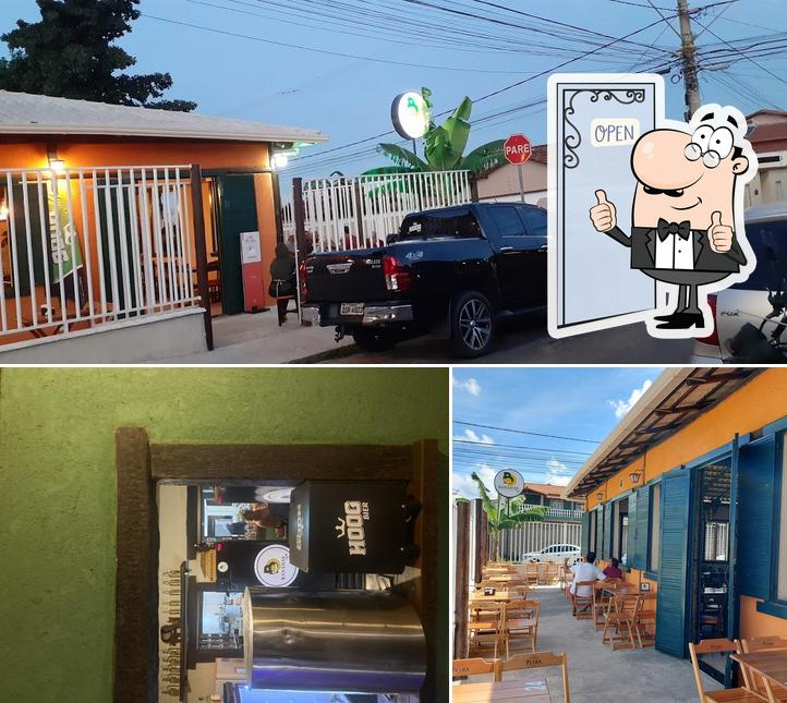 Banana's Bar, Contagem Restaurant reviews
