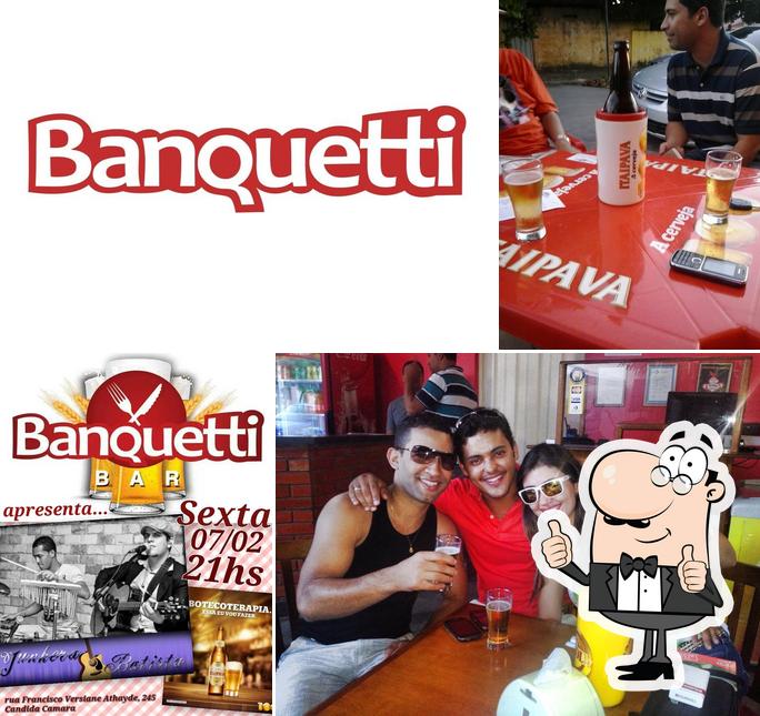 See the picture of Banquetti Restaurante