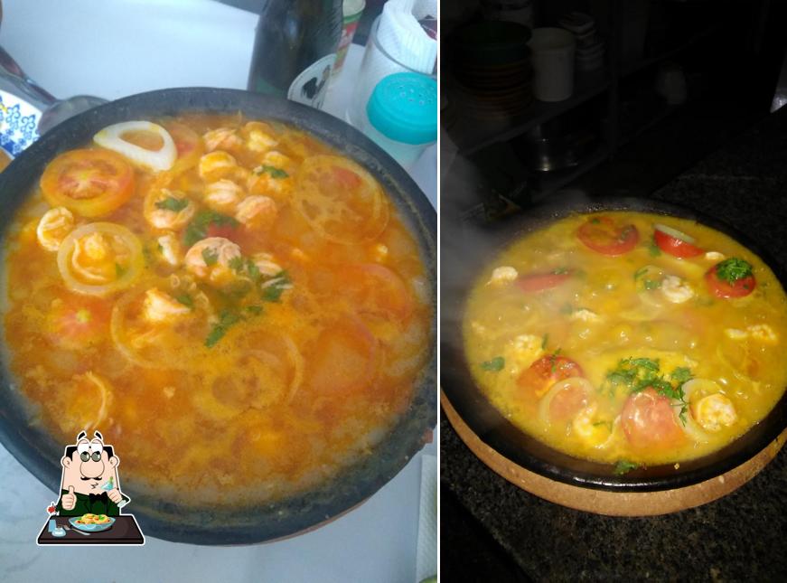 Comida em Boa Viagem - Restaurante