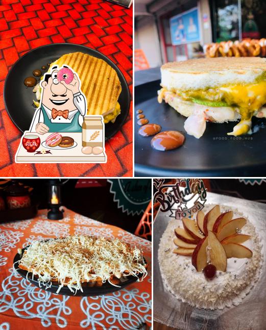 Cafe Creamy Creation, Ichalkaranji Restaurant menu and reviews