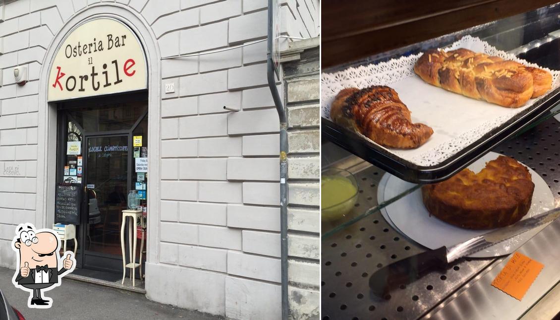 Vedi la immagine di Osteria Il Kortile