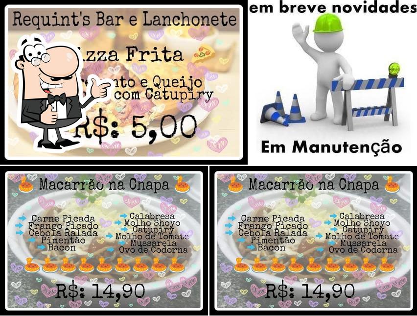 Lanchonete Requint's