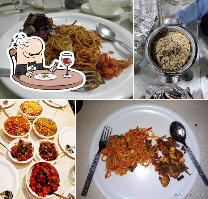 Clock Tower Chinese Restaurant, Jabalpur, 37A Restaurant reviews