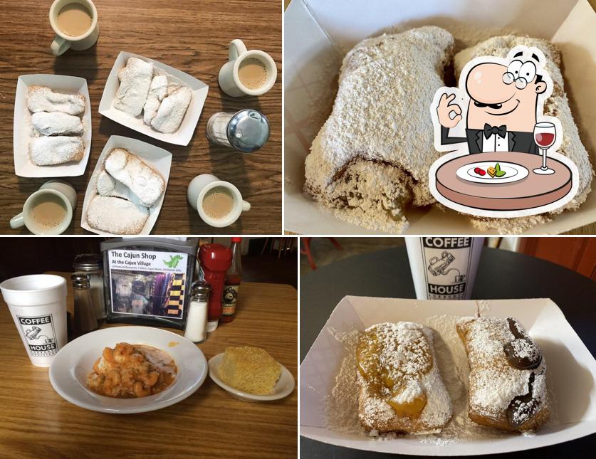 Coffee House in Sorrento Restaurant menu and reviews