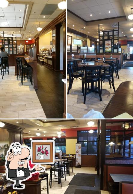 Corner Bakery Cafe, 6721 W 135th St in Overland Park Restaurant menu and reviews
