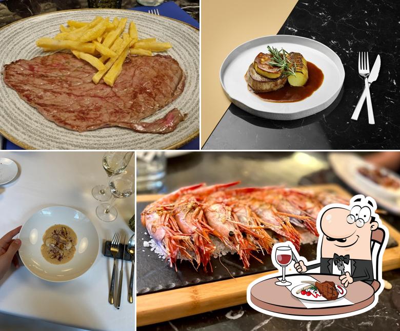 Craun Restaurant, Barcelona, Rocafort - Restaurant menu, prices and reviews