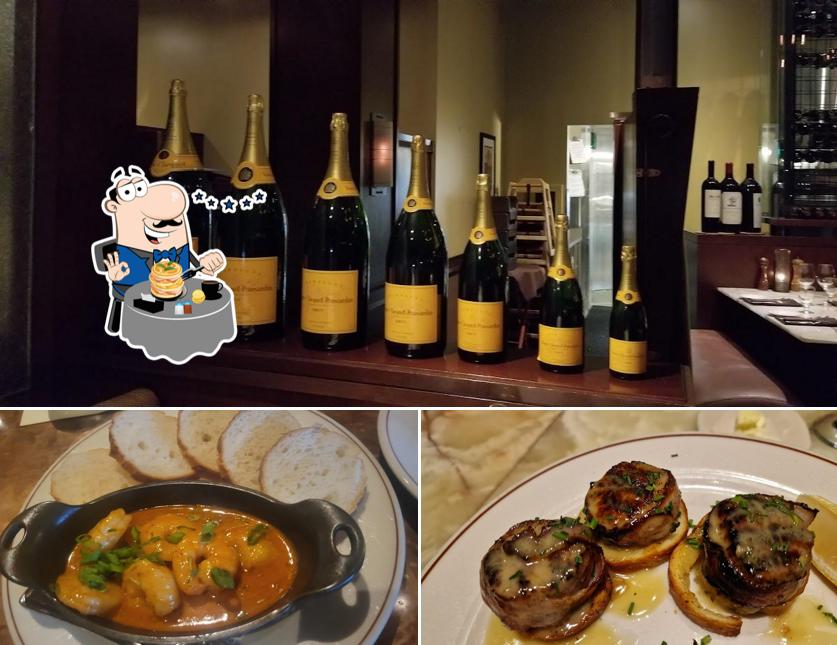 Daniel's Broiler, 809 Fairview Pl N in Seattle Restaurant reviews