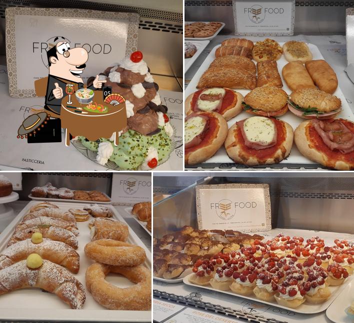 Gelato al FREE FOOD senza glutine