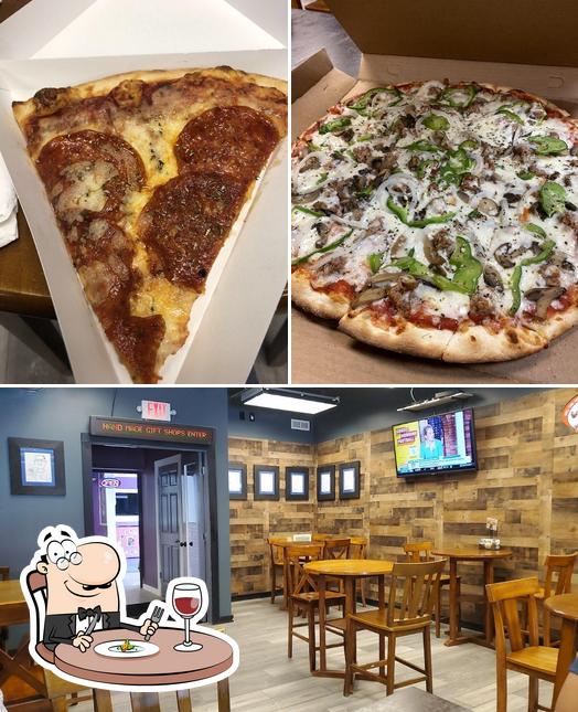 Due Laghi Pizzeria in Twin Lakes - Restaurant menu and reviews