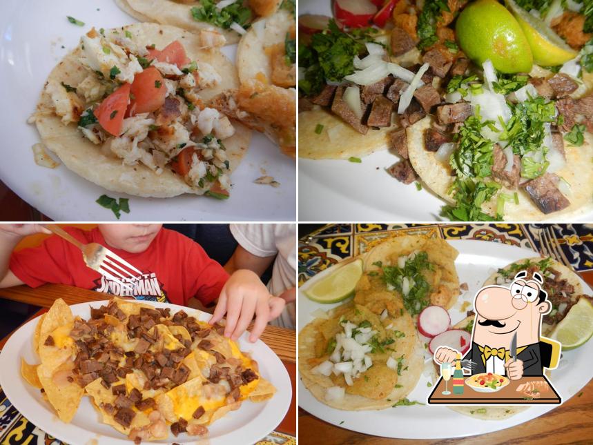 El Rey Del Taco in Fort Lupton Restaurant menu and reviews