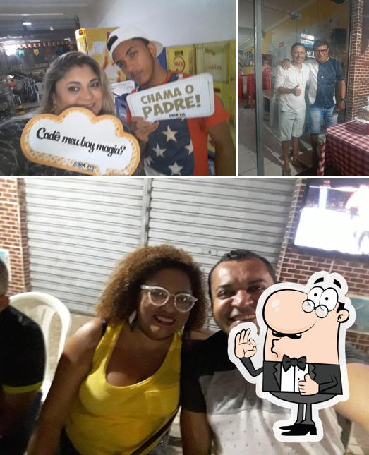 Look at this photo of Garagem Bar Passaré