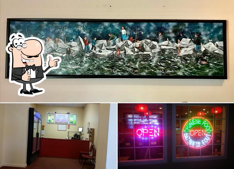 Hong Kong Island Chinese Restaurant in Rockland Restaurant menu and