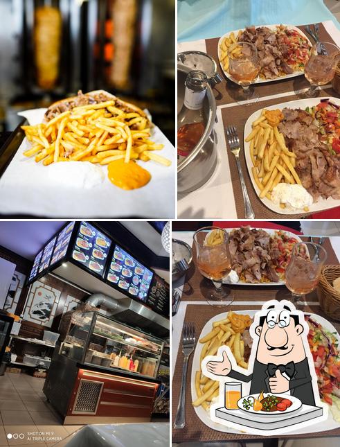 Istanbul Grill FAR