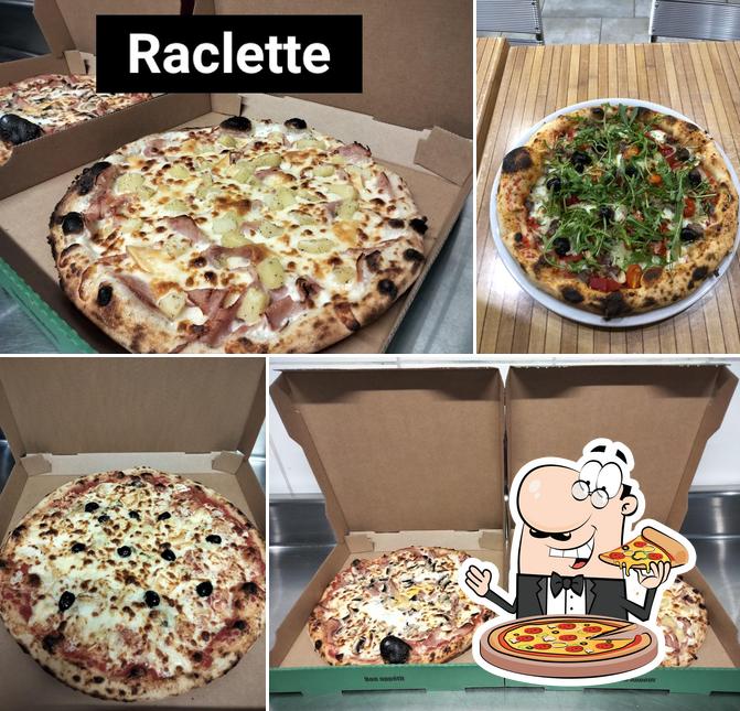 La Cas'à Pizzas