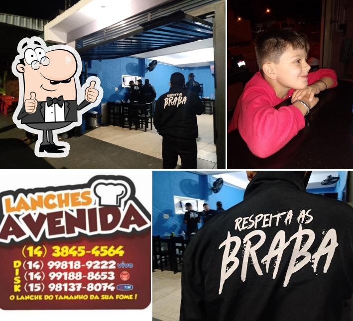 Lanches Avenida