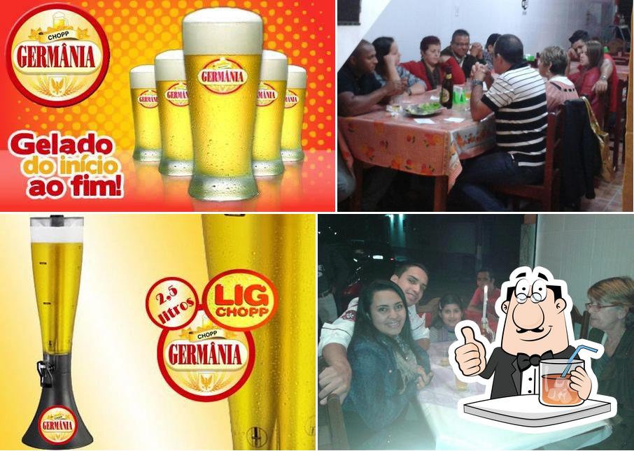 SABOR MINEIRO Restaurante e café