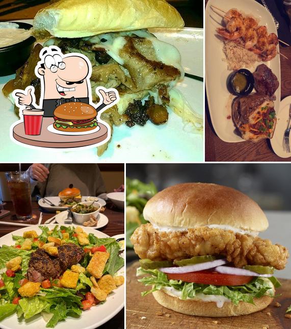 LongHorn Steakhouse, 9150 Covenant Ave in Pittsburgh Restaurant menu