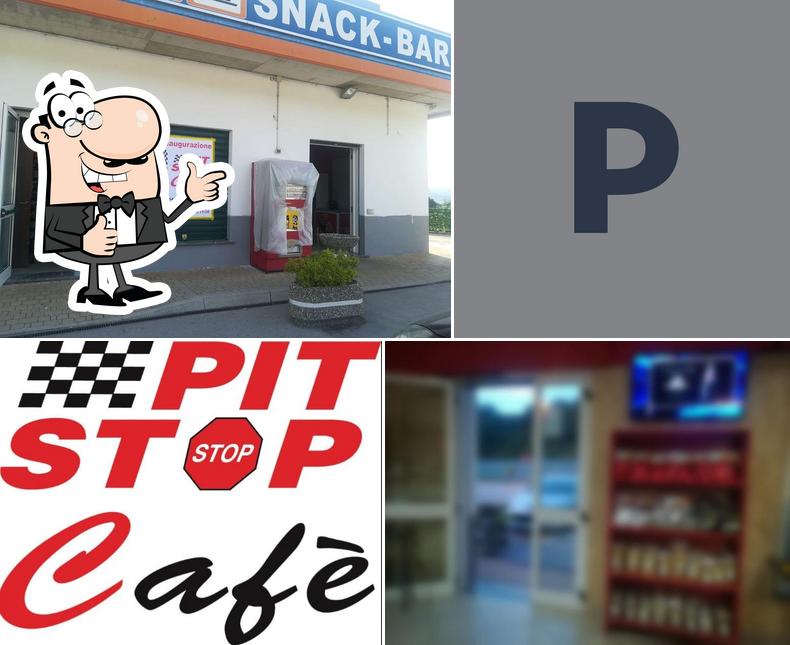 Ecco un'immagine di Pit Stop Café