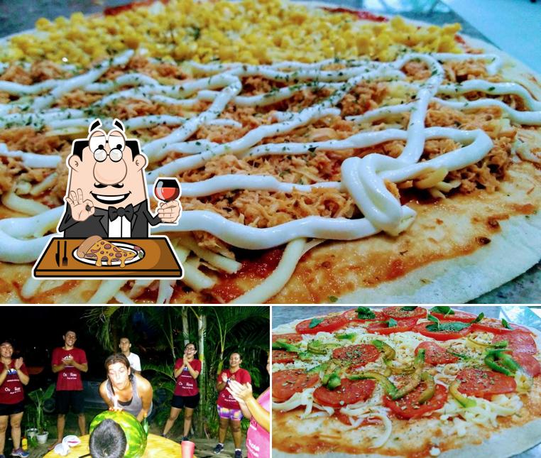 A pizza é o fast food mais amado do mundo