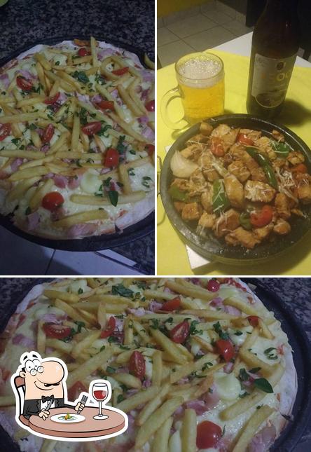Pizzaria Potência Santos Dumont MG