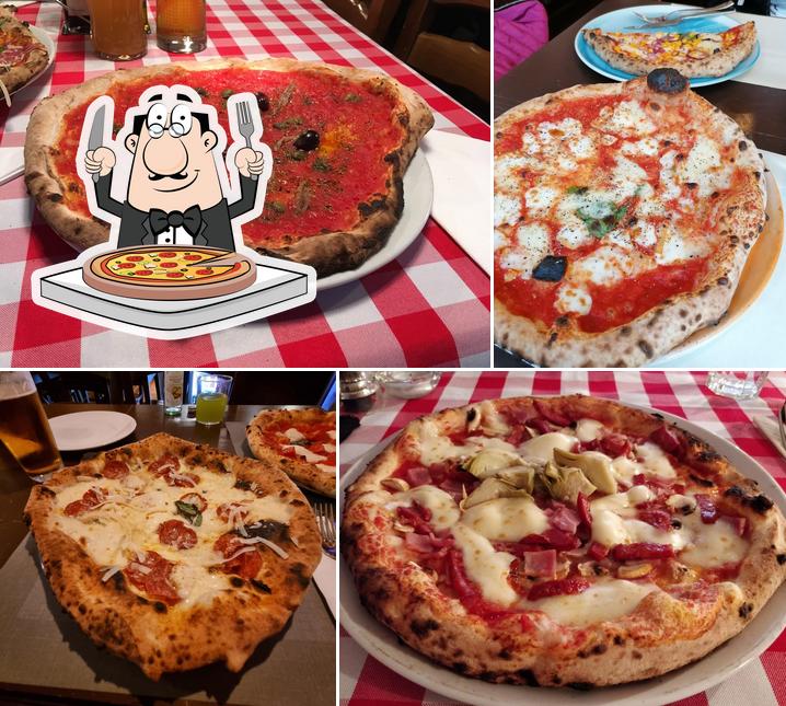 Pizzeria Pozzuoli, Wien Restaurantbewertungen