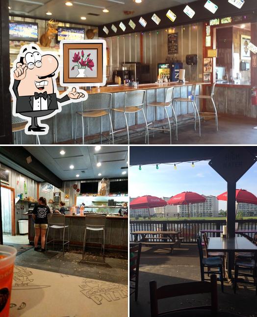 River City Cafe, 4742 N Kings Hwy in North Myrtle Beach Restaurant