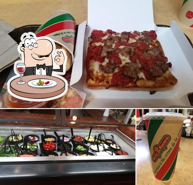 Rocky Rococo Pan Style Pizza, Madison - Restaurant menu, prices and reviews