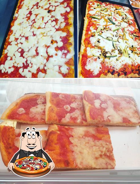 Prova una pizza a Dolce Evasione