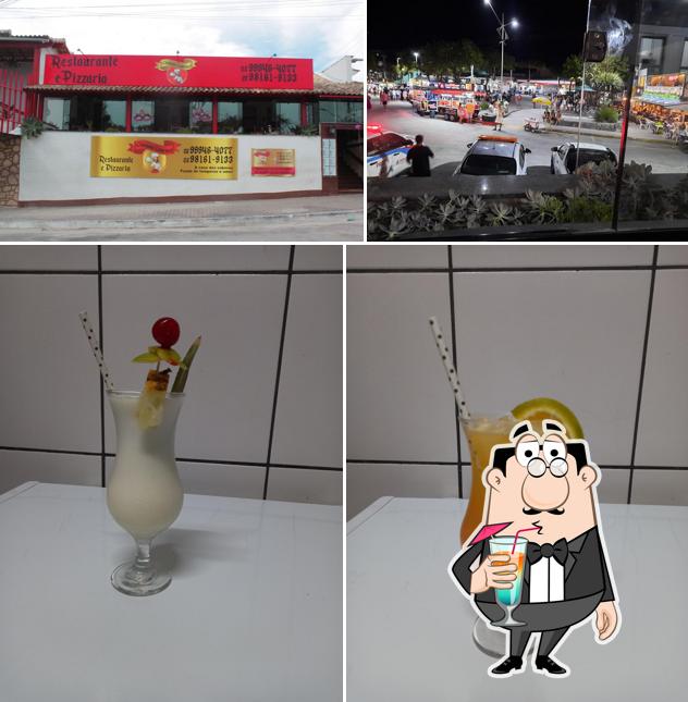 Esta é a foto ilustrando bebida e exterior no GLAMOUR GOURMET