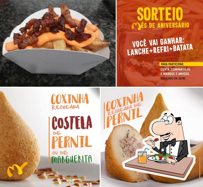 Mend's LANCHES