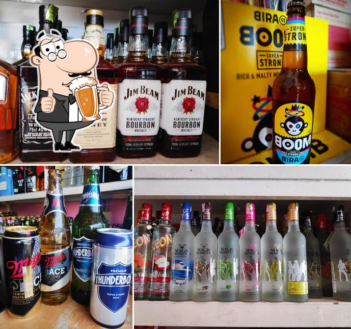 Senthilraja Wine Shop