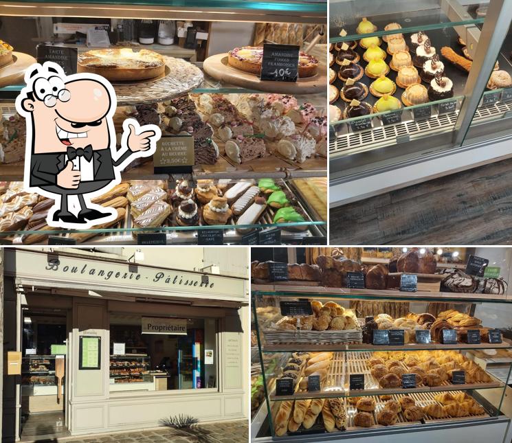 Voir la photo de Boulangerie les petits pains Baronnais