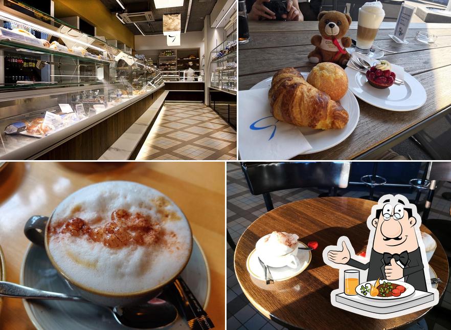 Estas son las fotografías que hay de comida y bebida en Café Frieda