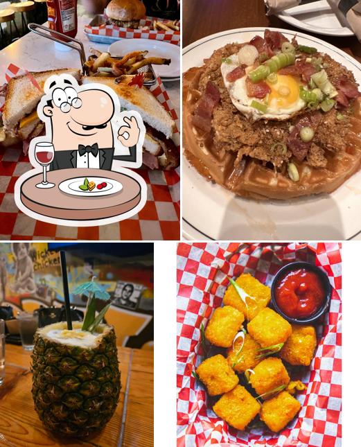 Coop Wicked Chicken Kelowna in Kelowna Restaurant reviews