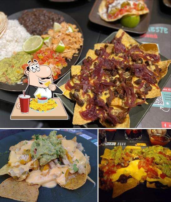 Nachos al Encuentro Trieste