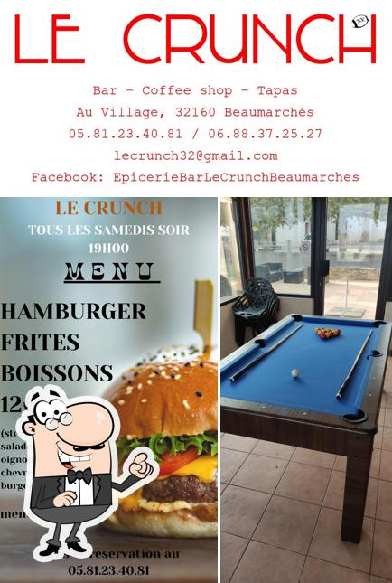 Épicerie Bar Le Crunch