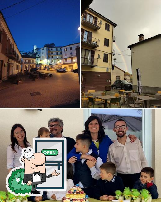 La immagine di esterno e cibo da Follia a due passi dal cielo