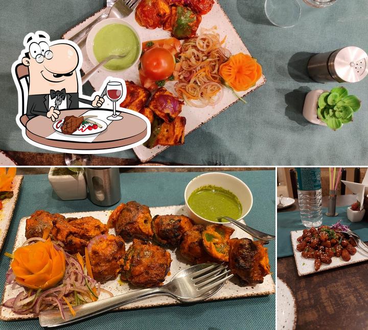 Try out meat dishes at Food Villa, Duliajan