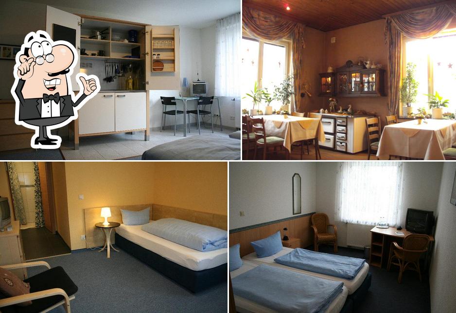 Check out how Hotel Zum Grunewald looks inside