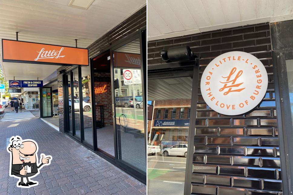 Little L Burgers in Manly - Restaurant menu and reviews