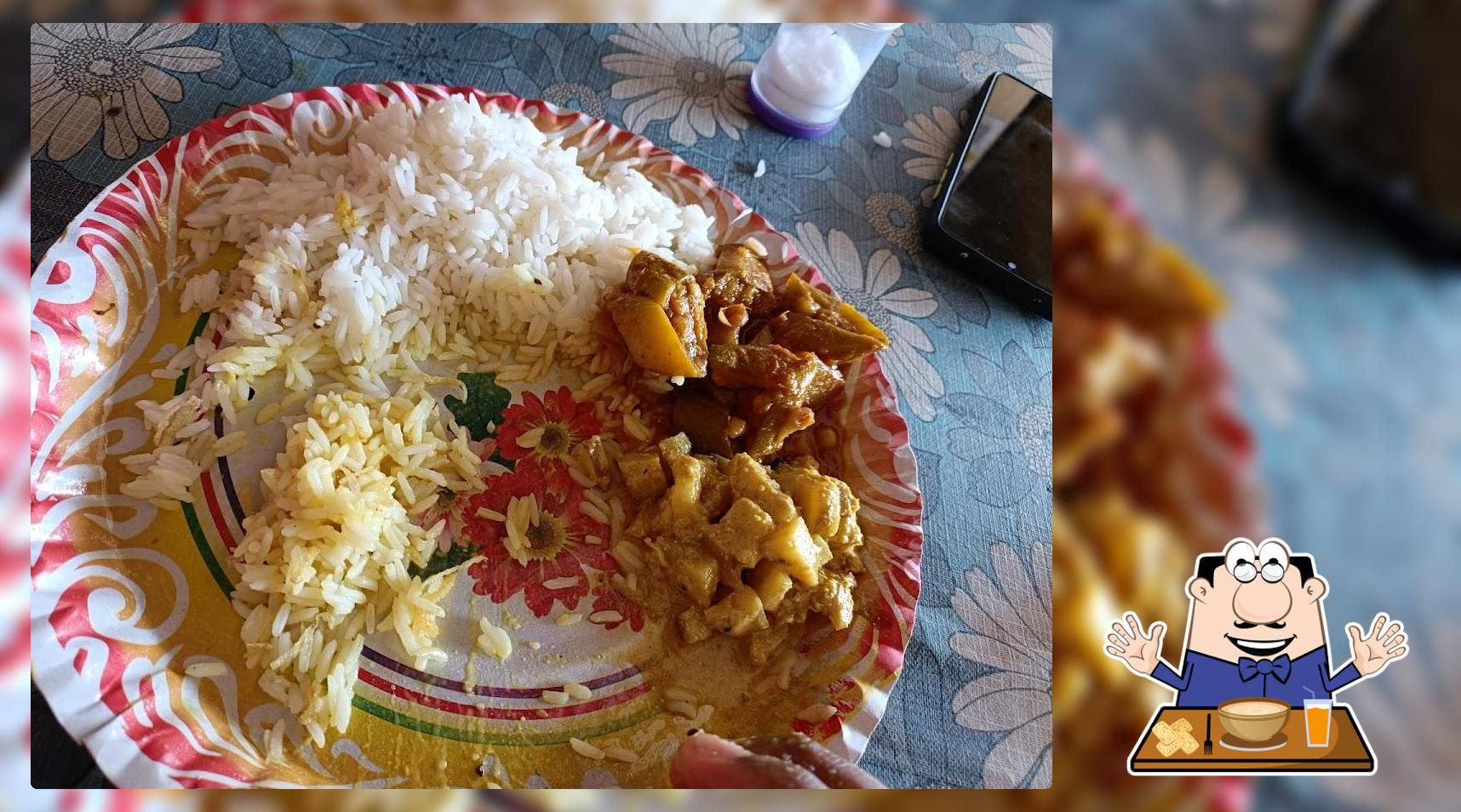 Maa Kiranmayee Hotel and restaurant